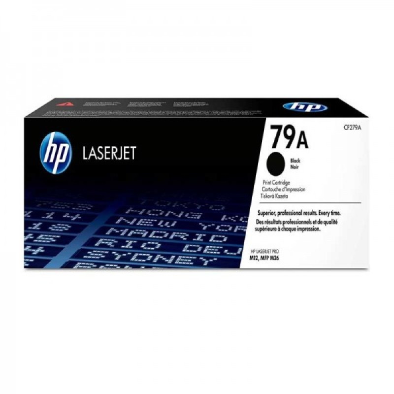 کارتریج پرینتر اچ پی HP M12a